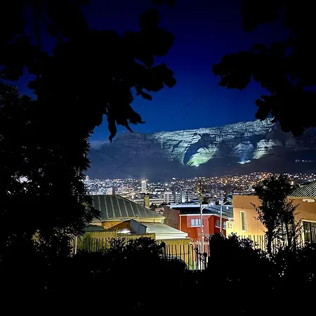 Flat With Panoramic Views Of Table Mountain & City Cidade Do Cabo Exterior foto