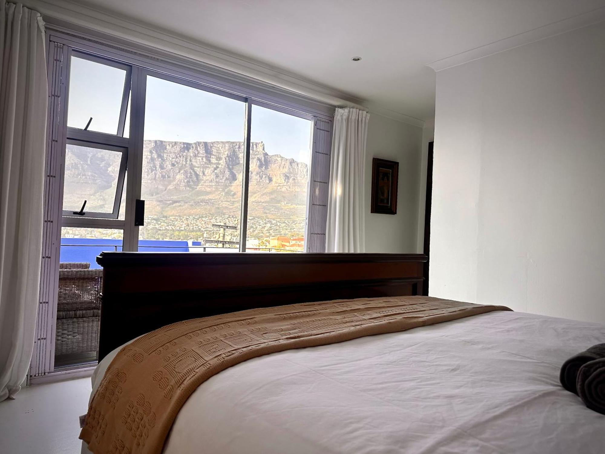 Flat With Panoramic Views Of Table Mountain & Apartment Kapstadt