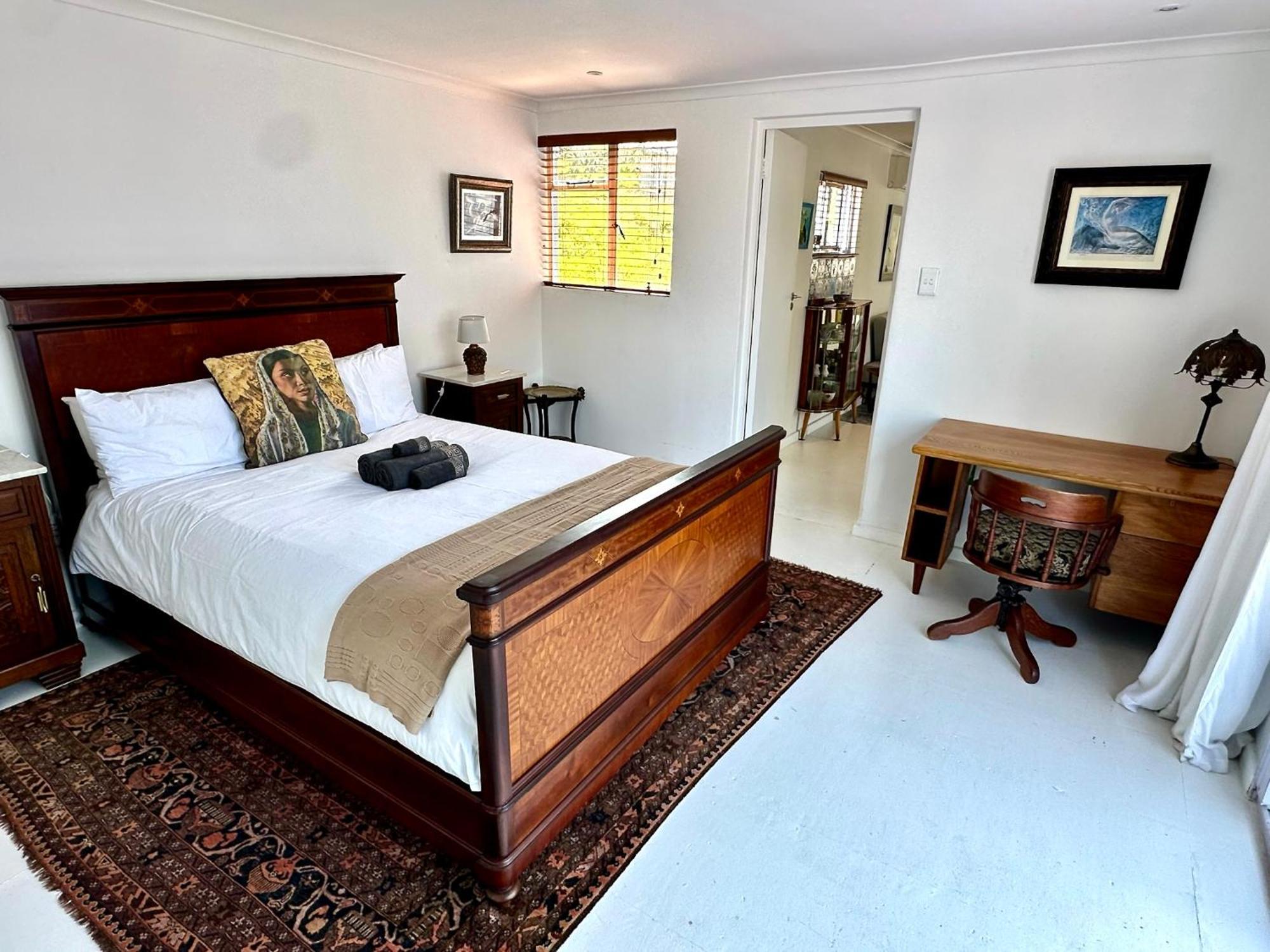Flat With Panoramic Views Of Table Mountain & Kapstadt
