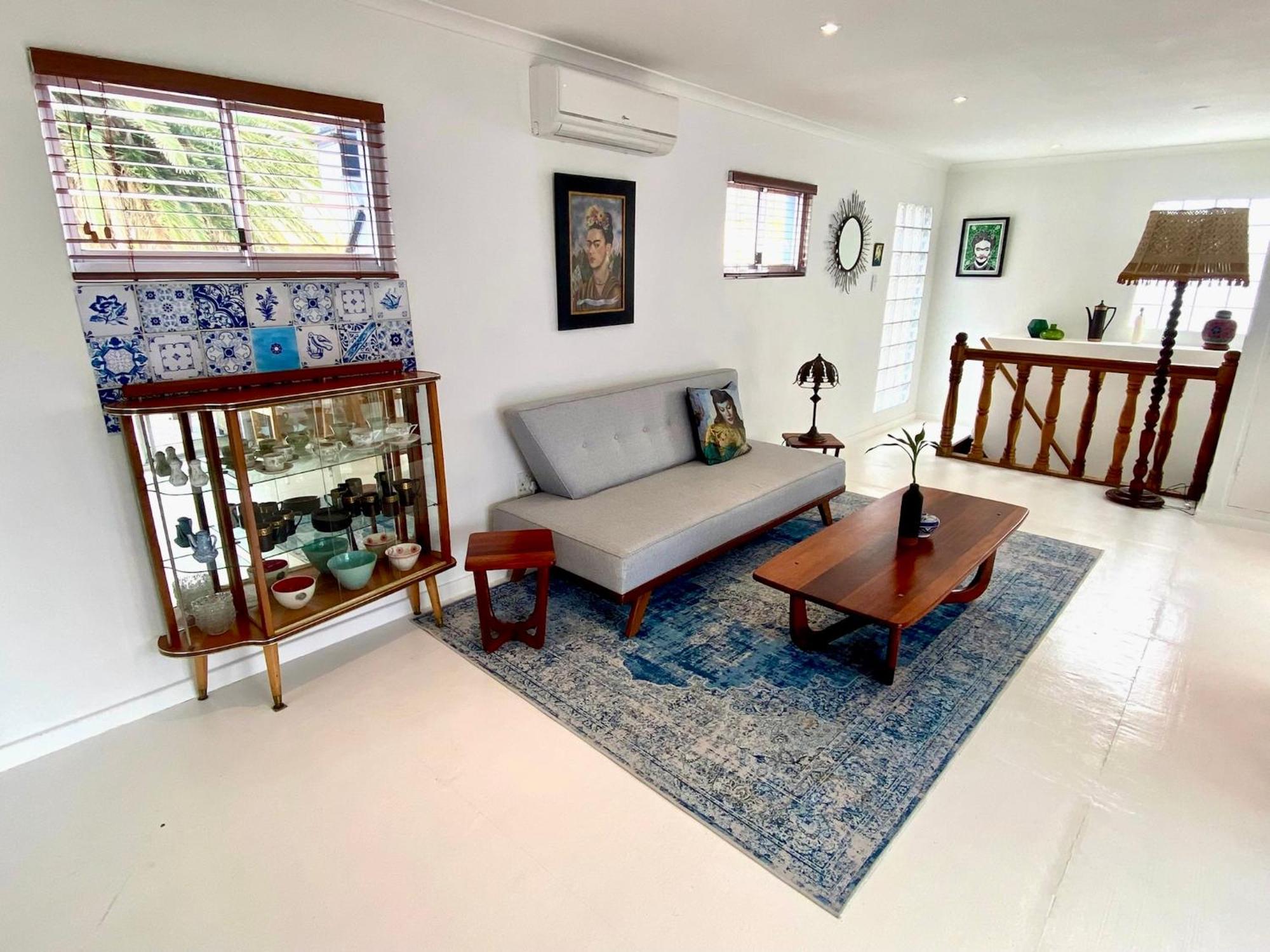 Flat With Panoramic Views Of Table Mountain & Kapstadt