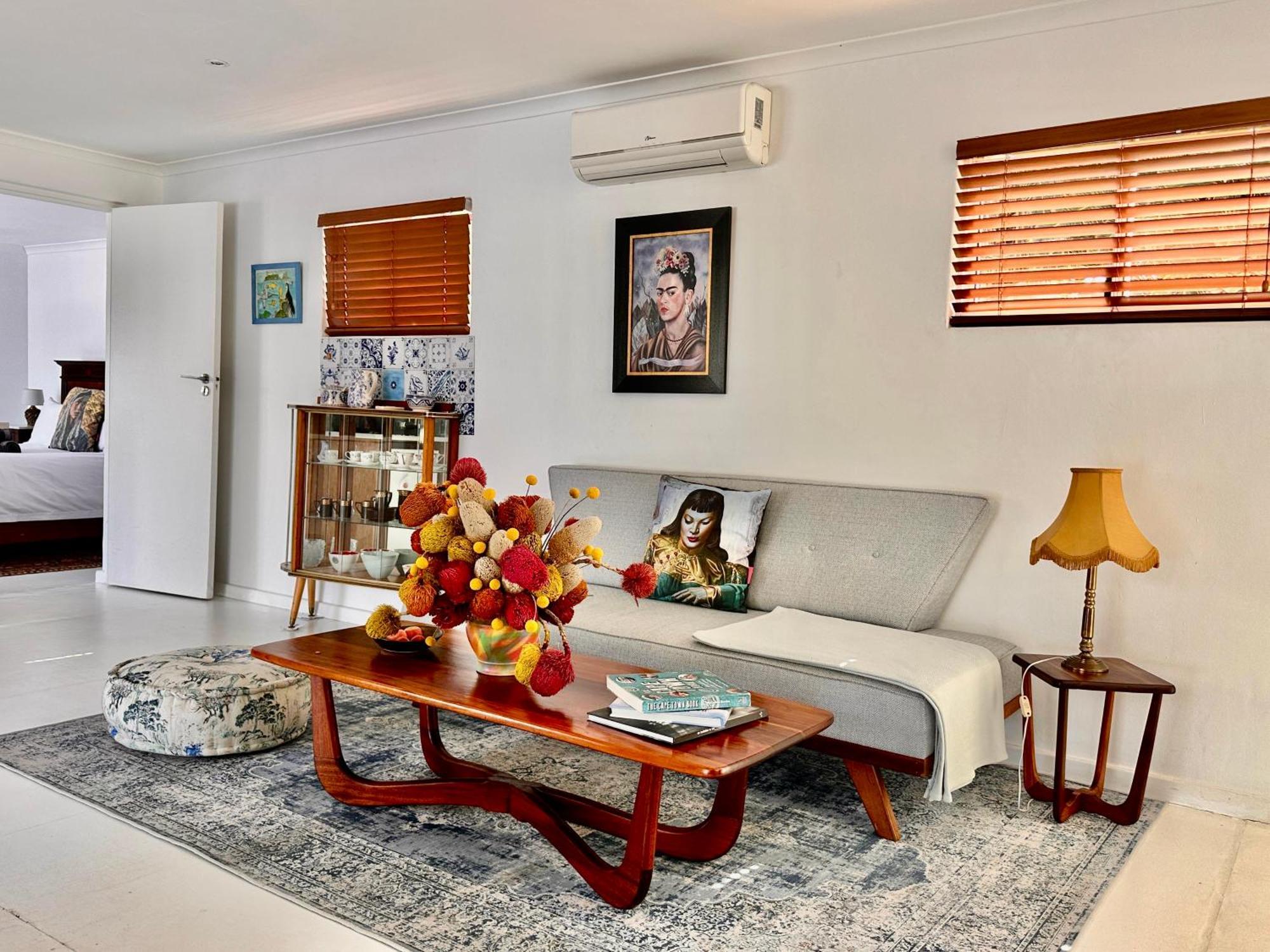 Flat With Panoramic Views Of Table Mountain & Apartment Kapstadt
