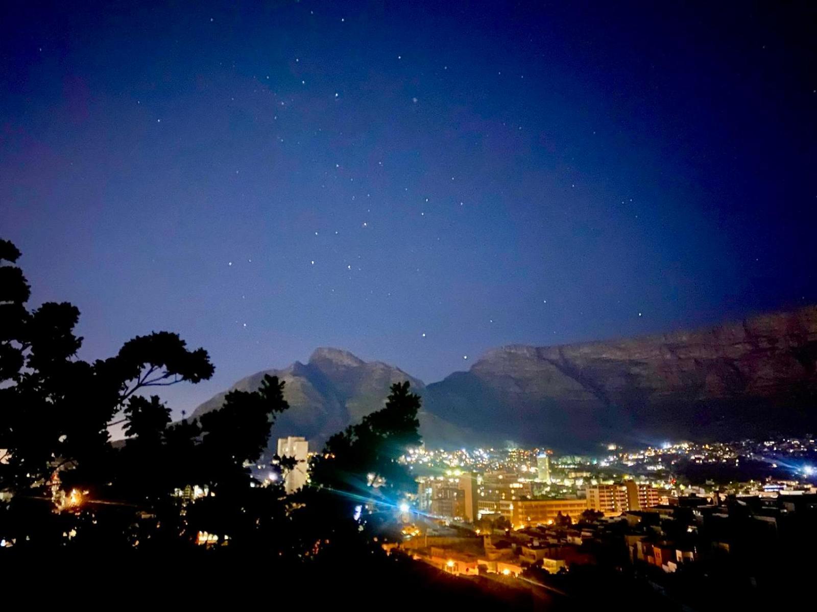 Apartment Flat With Panoramic Views Of Table Mountain & Kapstadt
