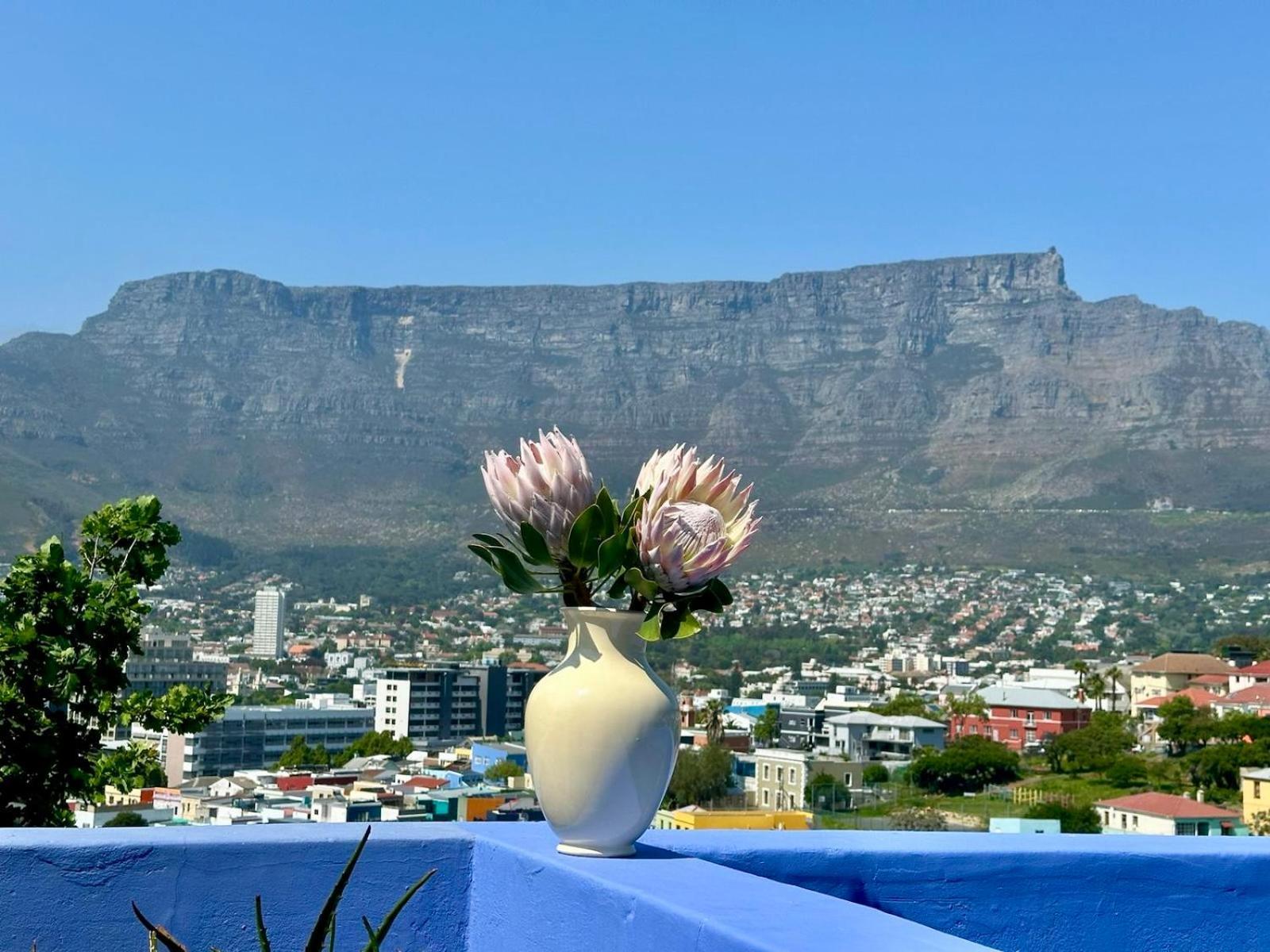 Flat With Panoramic Views Of Table Mountain & *