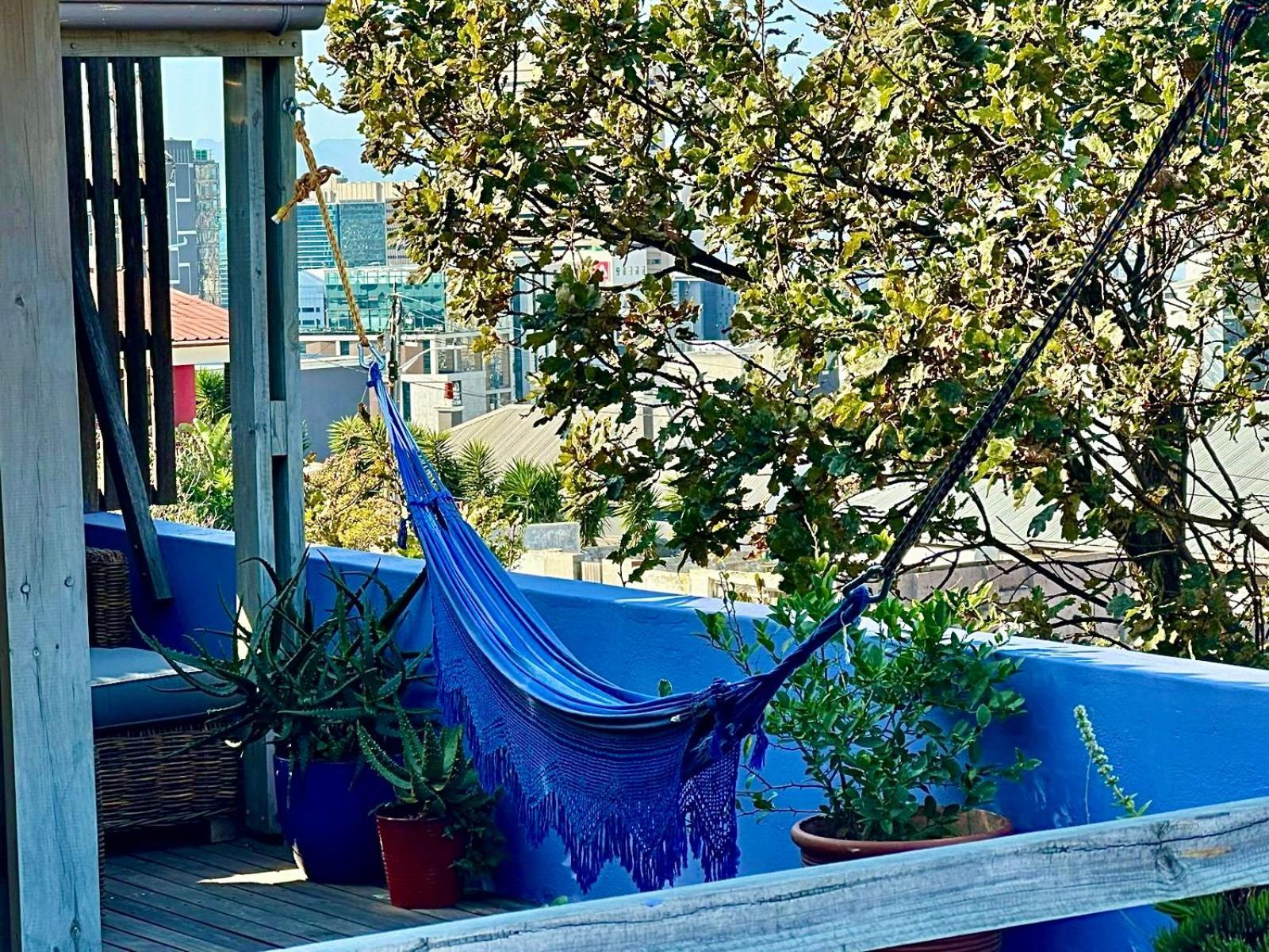 Flat With Panoramic Views Of Table Mountain & * Kapstadt