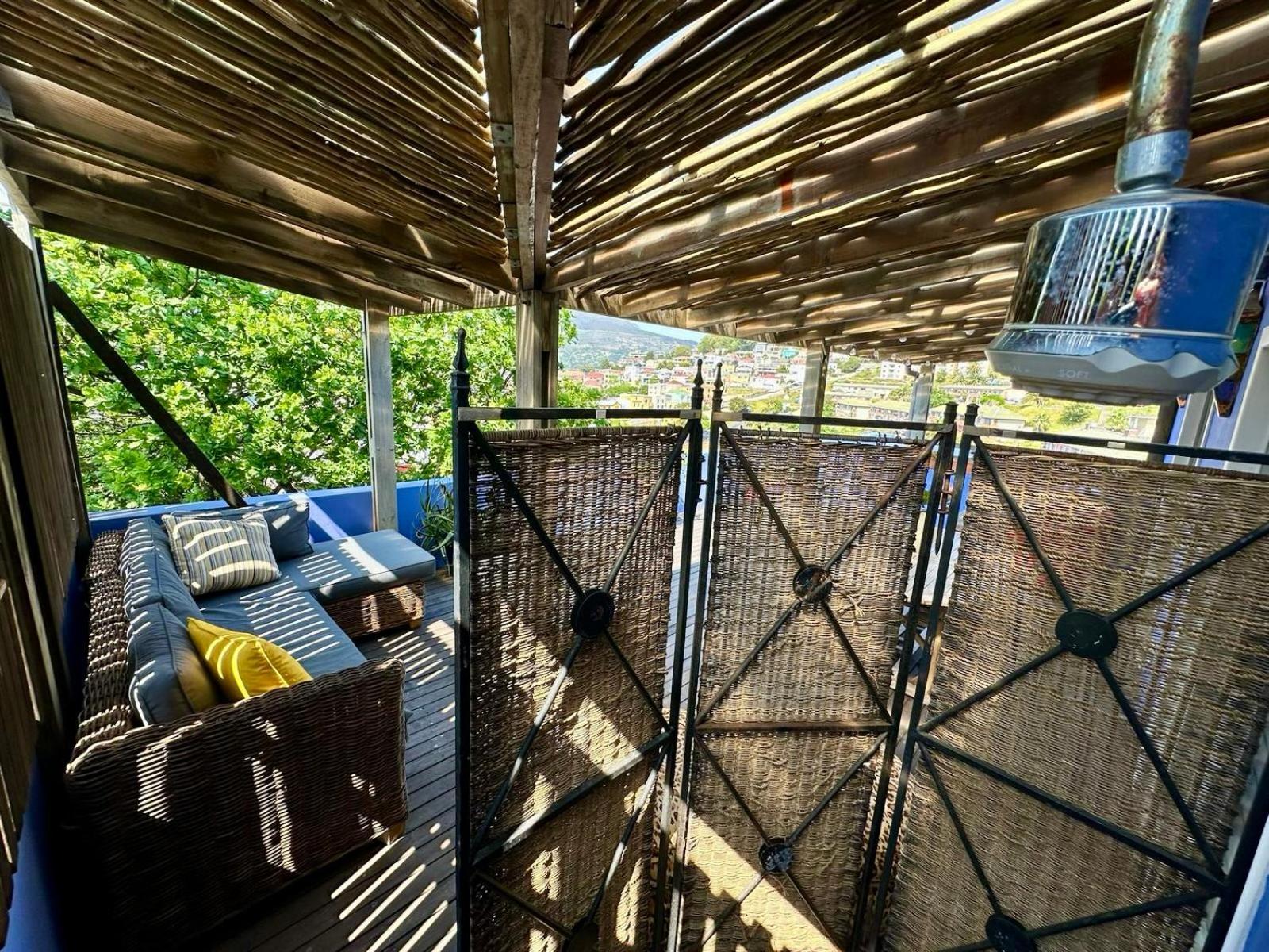 Flat With Panoramic Views Of Table Mountain & Apartment *