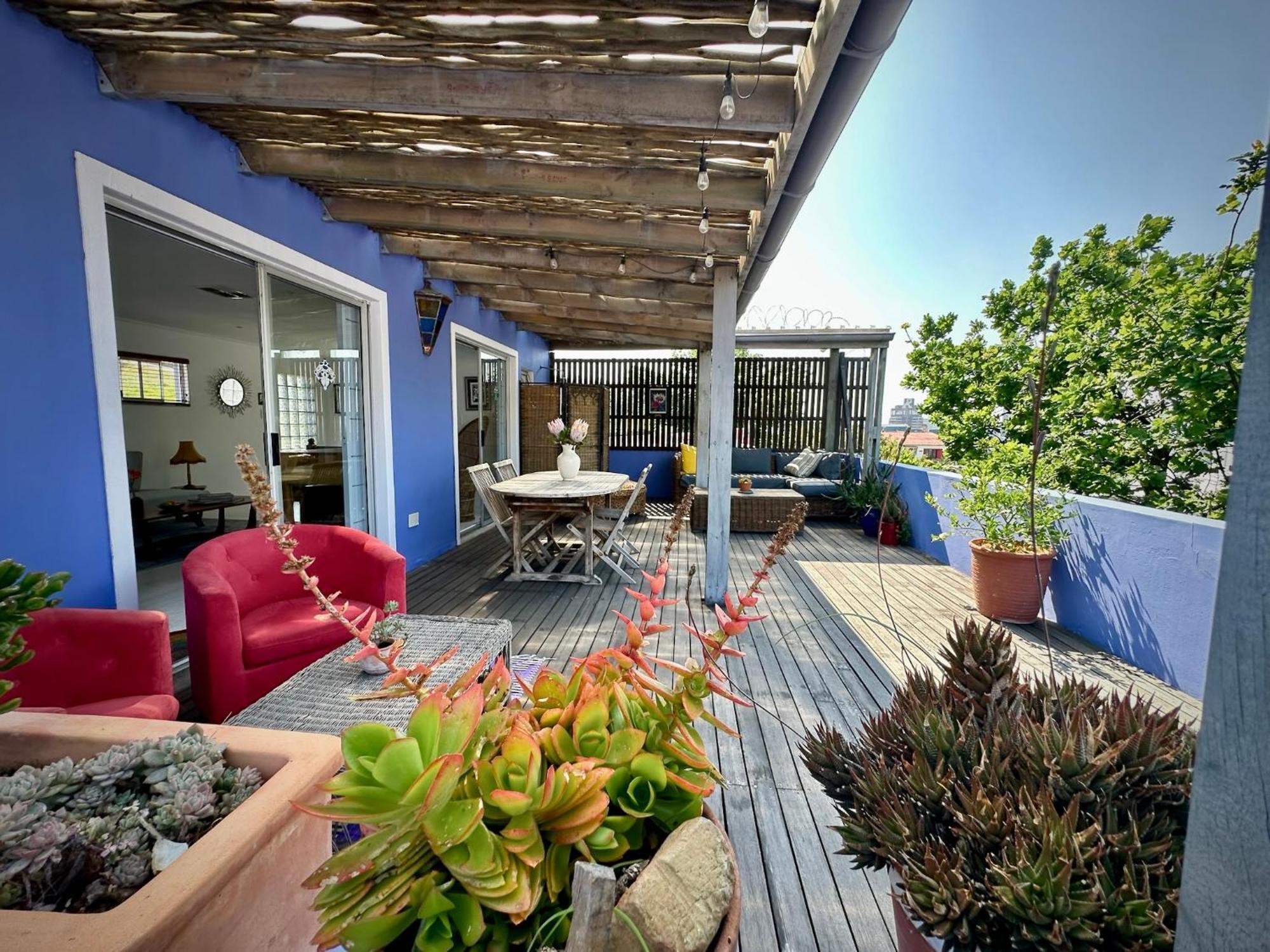 Apartamento Flat With Panoramic Views Of Table Mountain & Cidade Do Cabo
