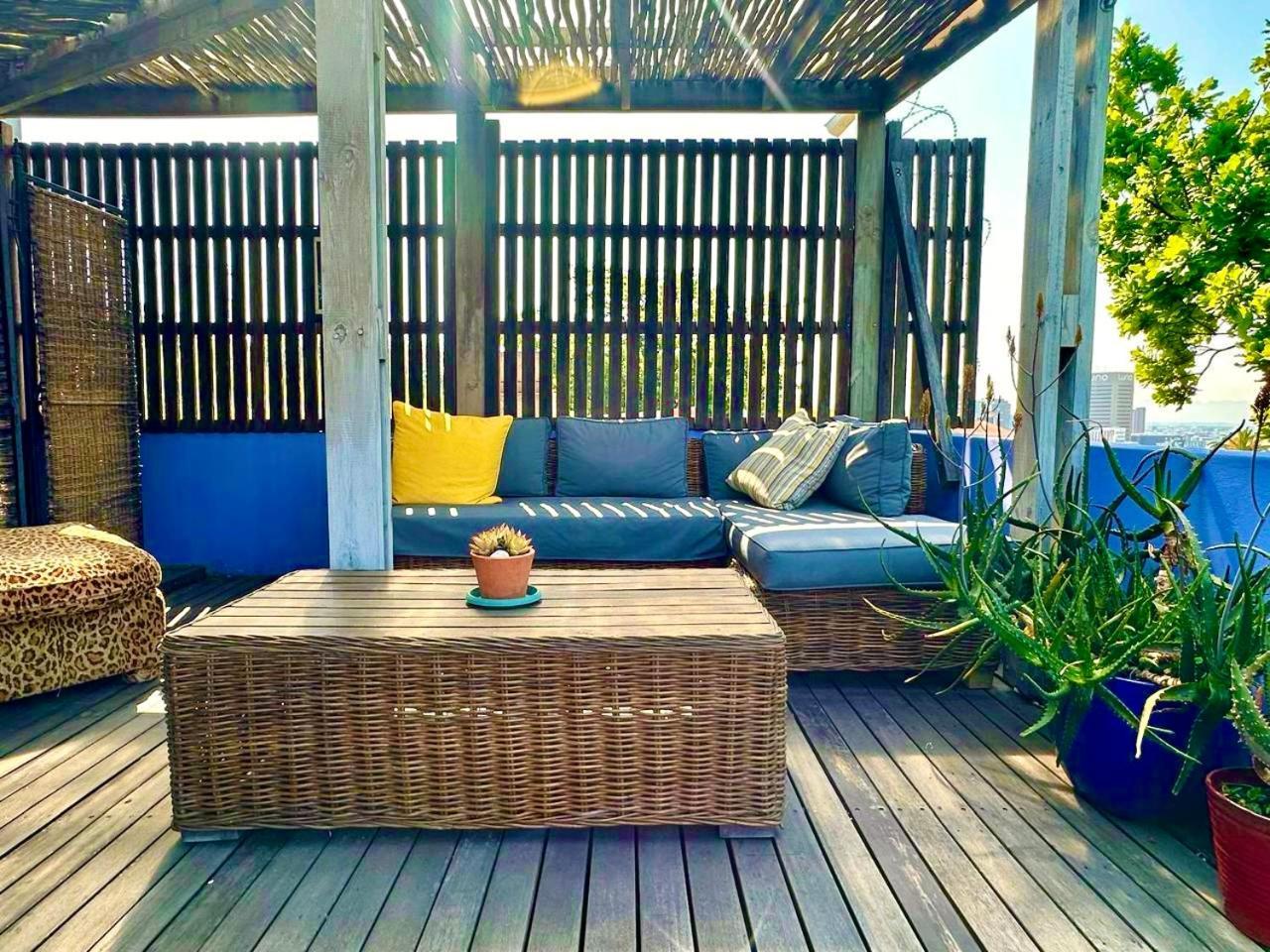 Apartamento Flat With Panoramic Views Of Table Mountain &