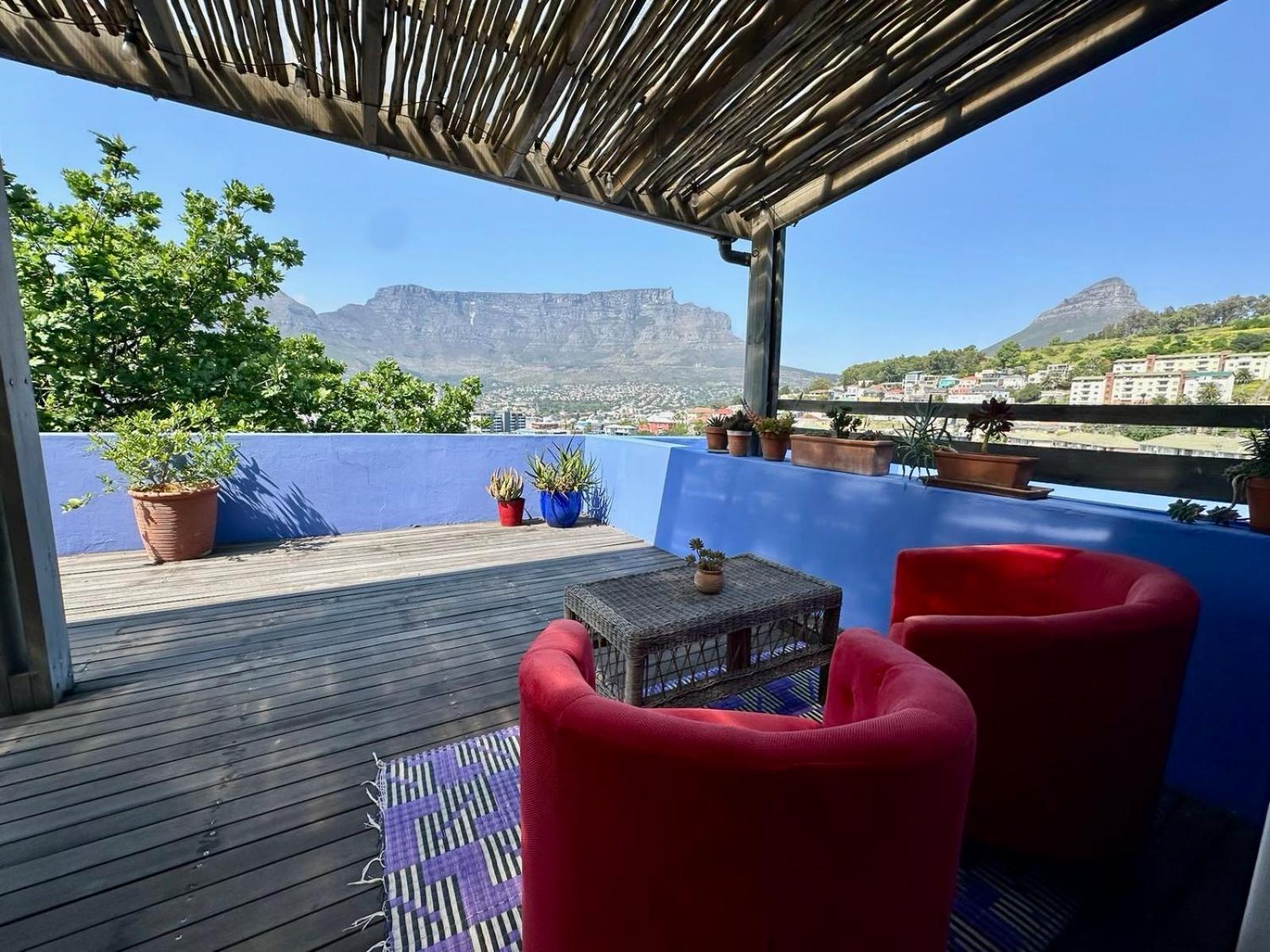 Apartamento Flat With Panoramic Views Of Table Mountain & *